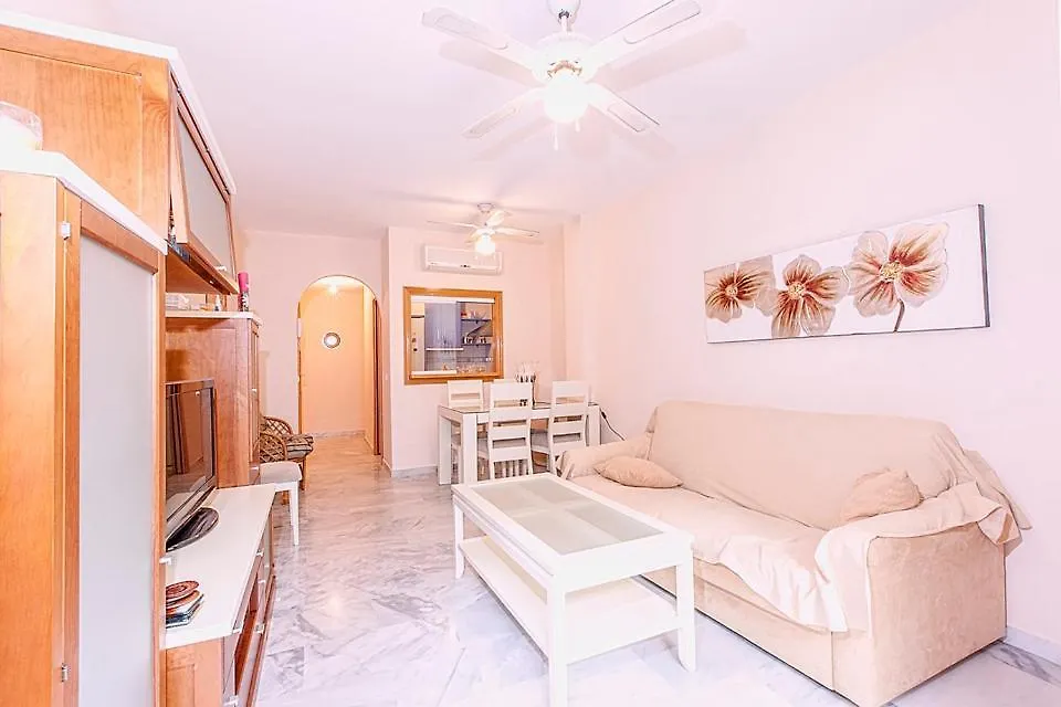 Francisco Cano Fuengirola Apartment